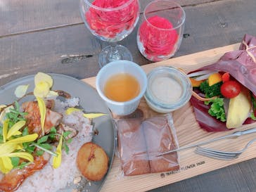 いばらきフラワーパークに投稿された画像（2024/5/18）