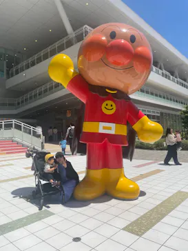 横浜アンパンマンこどもミュージアムに投稿された画像（2024/5/19）