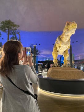 福井県立恐竜博物館に投稿された画像（2024/5/19）