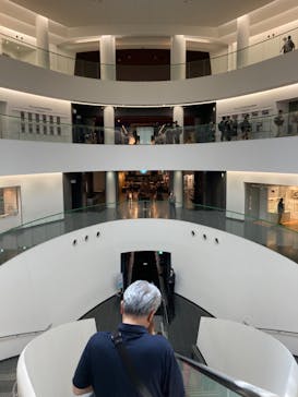 福井県立恐竜博物館に投稿された画像（2024/5/19）