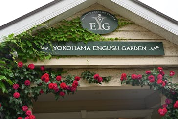 横浜イングリッシュガーデンに投稿された画像（2024/5/19）