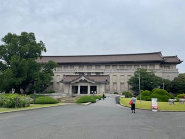 東京国立博物館に投稿された画像（2024/5/19）