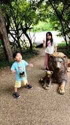 天王寺動物園に投稿された画像（2024/5/19）