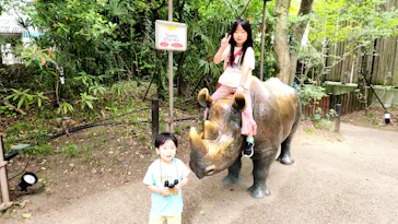 天王寺動物園に投稿された画像（2024/5/19）