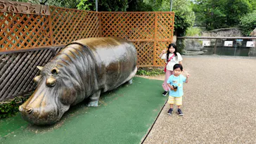 天王寺動物園に投稿された画像（2024/5/19）