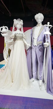 美少女戦士セーラームーン ミュージアム 大阪展事務局に投稿された画像（2024/5/19）