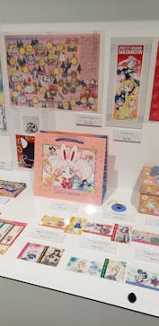 美少女戦士セーラームーン ミュージアム 大阪展事務局に投稿された画像（2024/5/19）