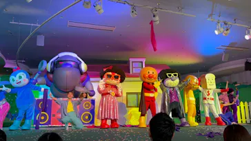 横浜アンパンマンこどもミュージアムに投稿された画像（2024/5/19）