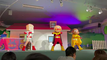 横浜アンパンマンこどもミュージアムに投稿された画像（2024/5/19）