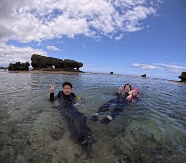 沖縄マリンサービス碧に投稿された画像（2024/5/19）