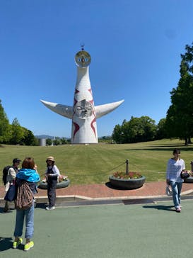 万博記念公園に投稿された画像（2024/5/19）