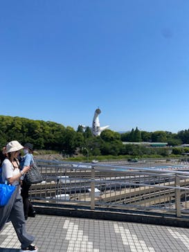 万博記念公園に投稿された画像（2024/5/19）