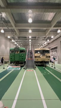 京都鉄道博物館に投稿された画像（2024/5/19）