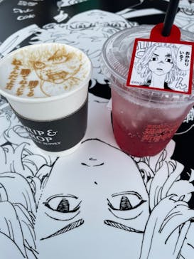 東京卍リベンジャーズ 描き下ろし新体験展 最後の世界線に投稿された画像（2024/5/19）