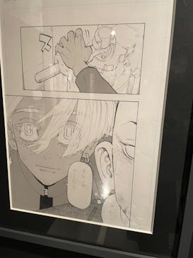 東京卍リベンジャーズ 描き下ろし新体験展 最後の世界線に投稿された画像（2024/5/19）