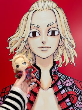 東京卍リベンジャーズ 描き下ろし新体験展 最後の世界線に投稿された画像（2024/5/19）