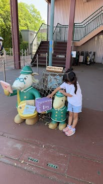東武動物公園に投稿された画像（2024/5/19）