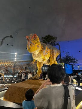 福井県立恐竜博物館に投稿された画像（2024/5/19）