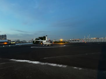 横浜スカイクルーズに投稿された画像（2024/5/19）