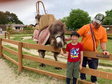 那須どうぶつ王国に投稿された画像（2024/5/19）