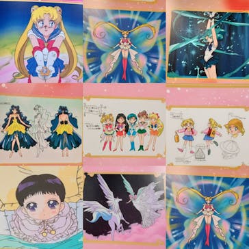美少女戦士セーラームーン ミュージアム 大阪展事務局に投稿された画像（2024/5/19）