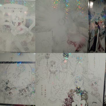 美少女戦士セーラームーン ミュージアム 大阪展事務局に投稿された画像（2024/5/19）