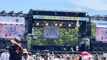 万博記念公園に投稿された画像（2024/5/19）