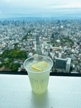 ハルカス300(展望台)に投稿された画像（2024/5/19）