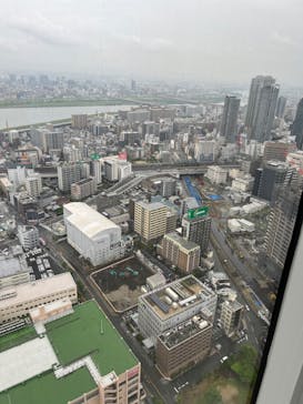 梅田スカイビル・空中庭園展望台に投稿された画像（2024/5/19）