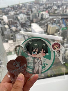 梅田スカイビル・空中庭園展望台に投稿された画像（2024/5/19）