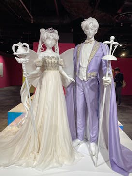 美少女戦士セーラームーン ミュージアム 大阪展事務局に投稿された画像（2024/5/19）