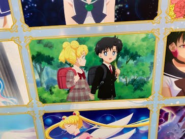 美少女戦士セーラームーン ミュージアム 大阪展事務局に投稿された画像（2024/5/19）