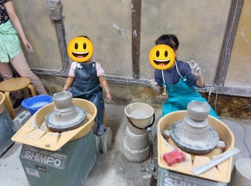 オンリーワン陶芸教室に投稿された画像（2024/5/19）