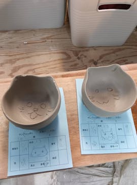 オンリーワン陶芸教室に投稿された画像（2024/5/19）