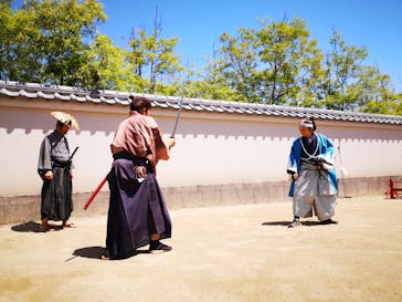 東映太秦映画村に投稿された画像（2024/5/19）