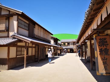 東映太秦映画村に投稿された画像（2024/5/19）