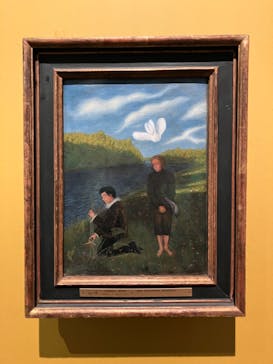 北欧の神秘（ＳＯＭＰＯ美術館）に投稿された画像（2024/5/19）