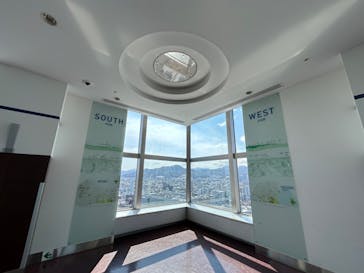 JRタワー展望室 タワー・スリーエイトに投稿された画像（2024/5/19）