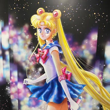 美少女戦士セーラームーン ミュージアム 大阪展事務局に投稿された画像（2024/5/19）