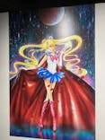 美少女戦士セーラームーン ミュージアム 大阪展事務局に投稿された画像（2024/5/19）