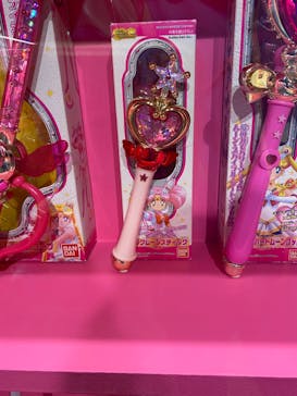 美少女戦士セーラームーン ミュージアム 大阪展事務局に投稿された画像（2024/5/19）