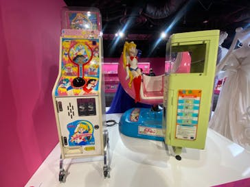 美少女戦士セーラームーン ミュージアム 大阪展事務局に投稿された画像（2024/5/19）