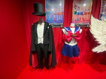 美少女戦士セーラームーン ミュージアム 大阪展事務局に投稿された画像（2024/5/19）