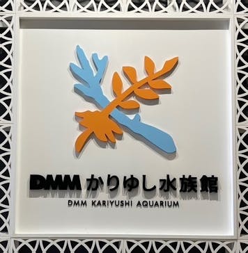 DMMかりゆし水族館に投稿された画像（2024/5/19）