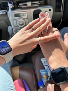 goldsmith dAb（ダブ）に投稿された画像（2024/5/19）