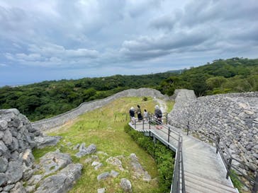 今帰仁城跡に投稿された画像（2024/5/19）