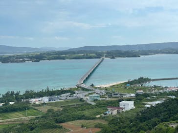 古宇利オーシャンタワーに投稿された画像（2024/5/19）