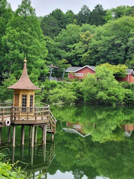 ムーミンバレーパークに投稿された画像（2024/5/19）