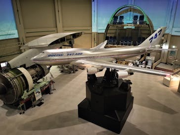 航空科学博物館に投稿された画像（2024/5/19）