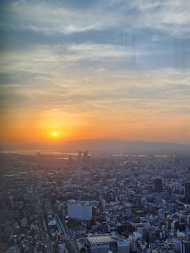 ハルカス300(展望台)に投稿された画像（2024/5/19）